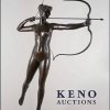 Keno Auctions 2022 Antiques Trade Directory ad 