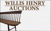 Willis Henry Auctions Inc. 2021 Antiques Trade Directory ad
