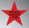 Charles Wilson Folk Art, December 2023