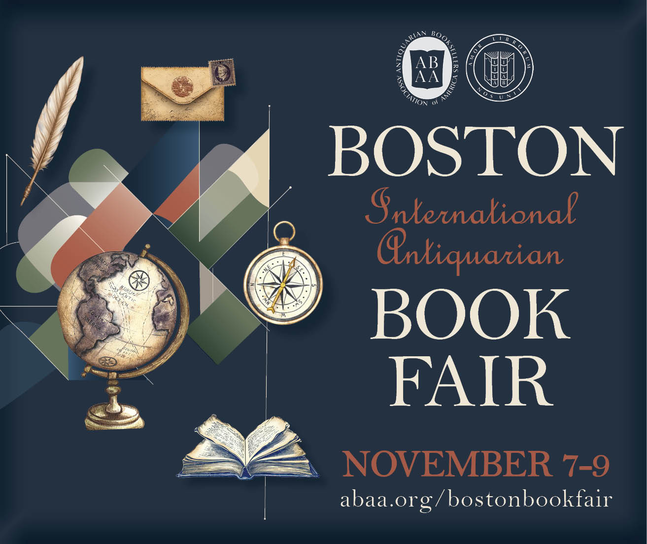 Banner Antiquarian Booksellers' Assn of America