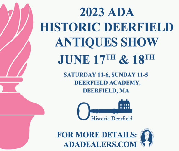 Banner Antiques Dealers Association of America