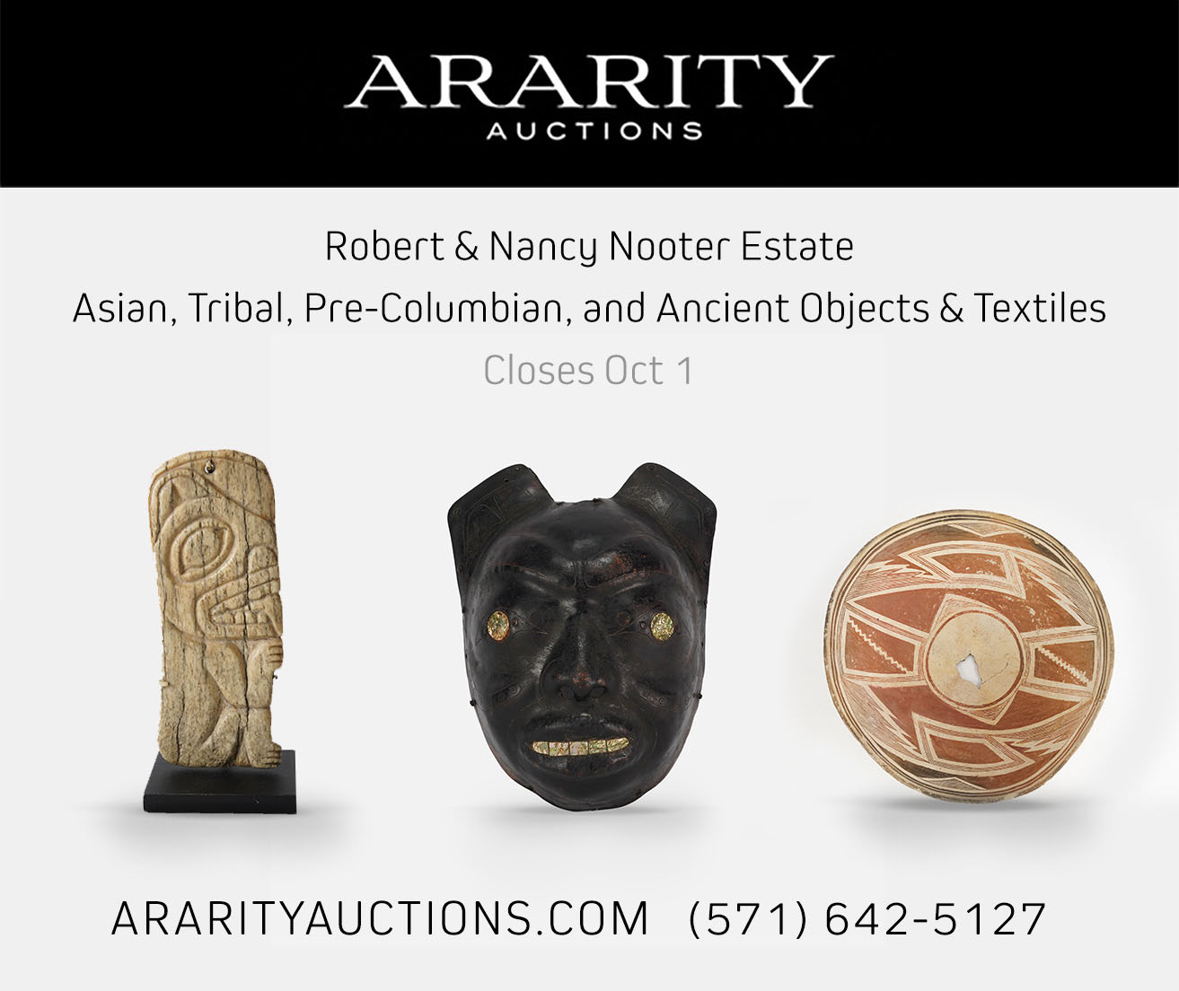 Banner Ararity Auctions