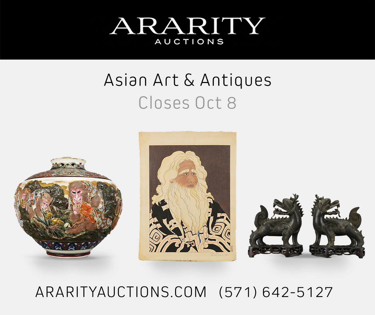 Banner Ararity Auctions