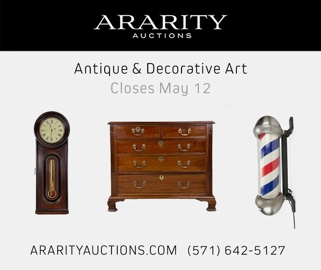 Banner Ararity Auctions