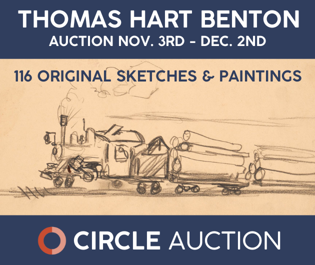 Banner Circle Auction