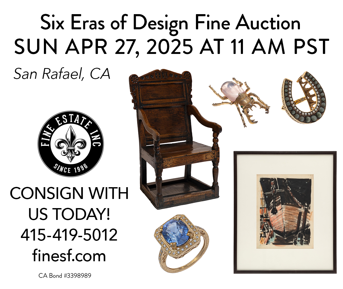 Banner Fine Estate Inc. 