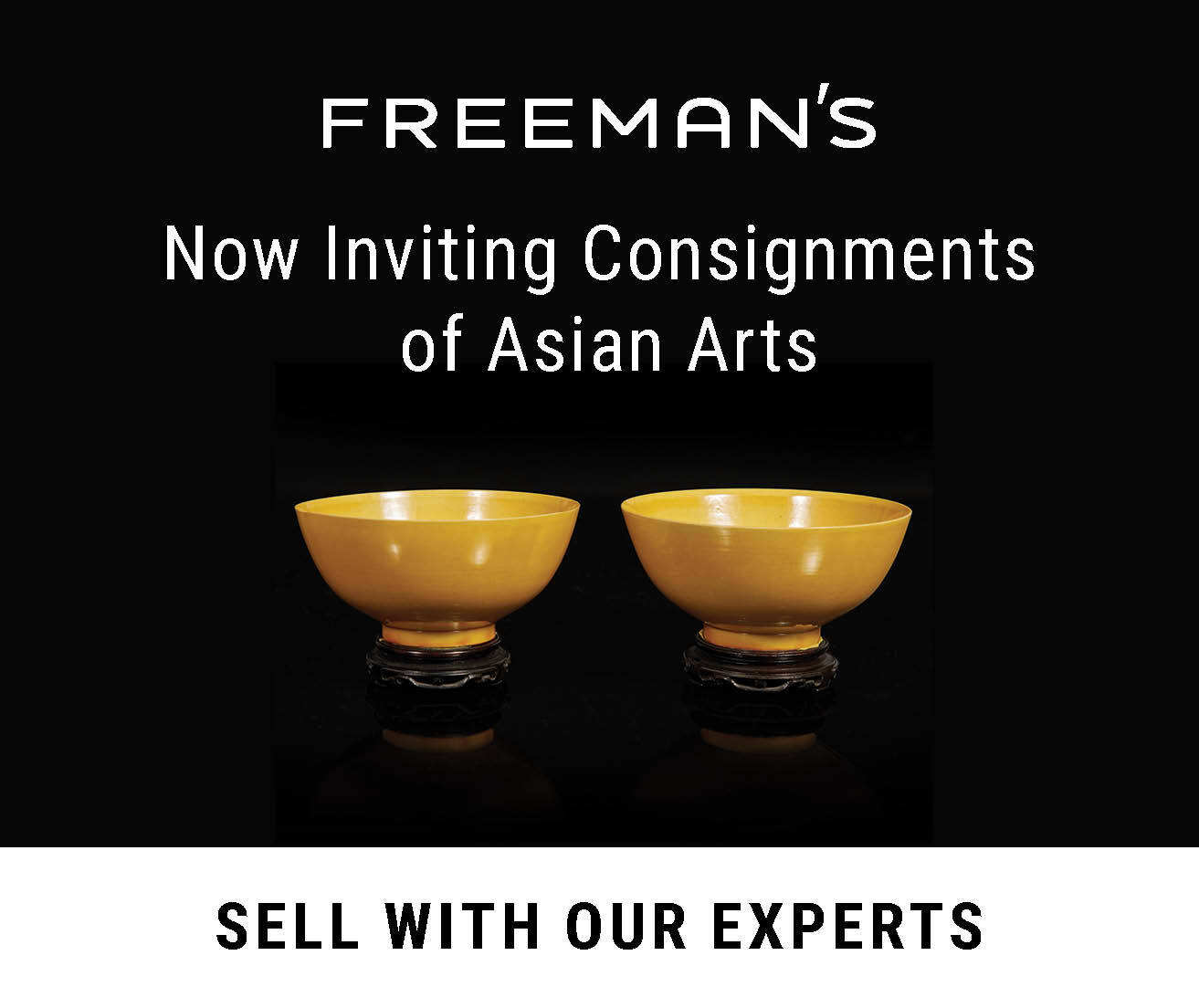 Banner Freeman's