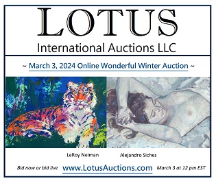 Banner Lotus International Auctions LLC
