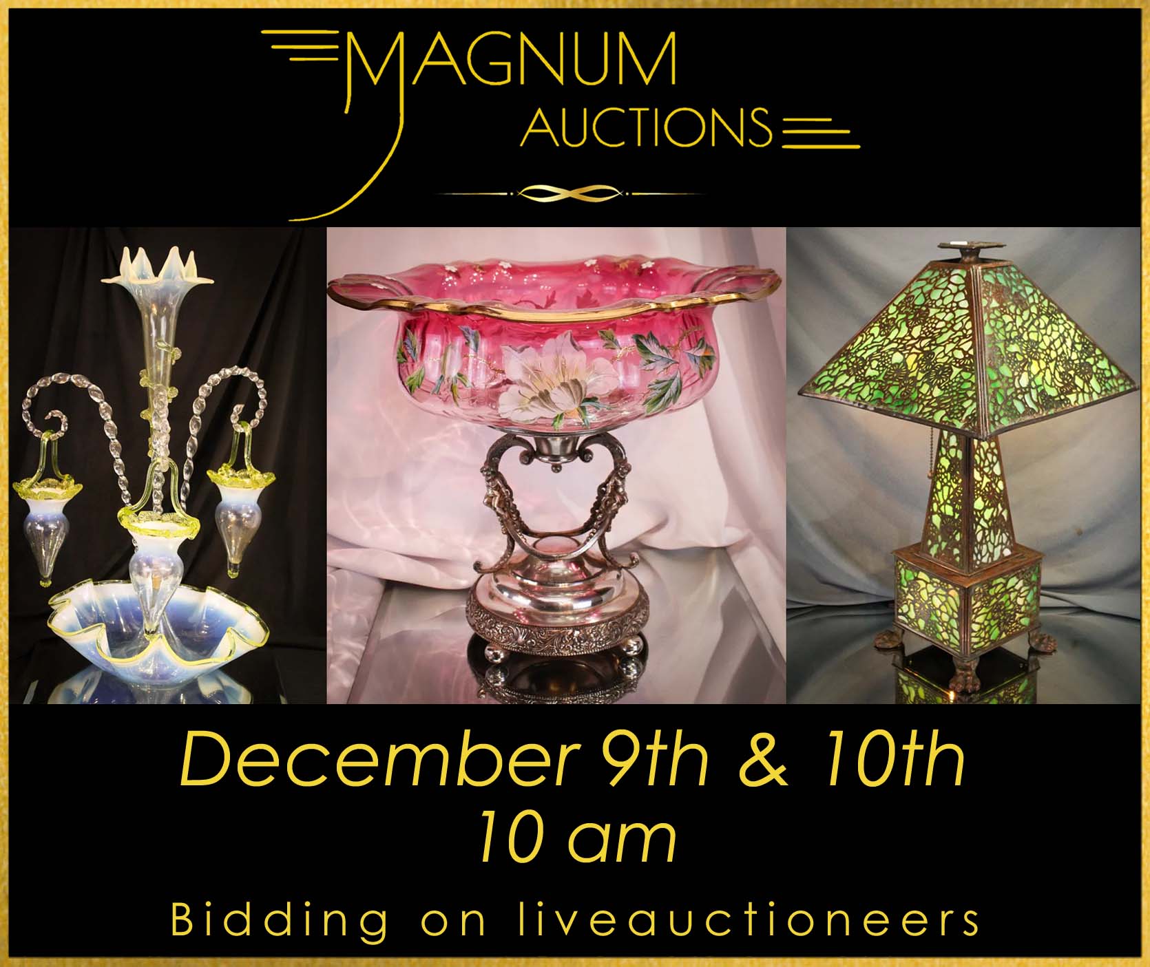 Banner Magnum Auctions