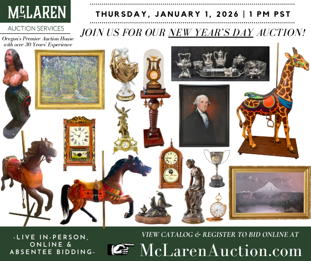 Banner McLaren Auction 