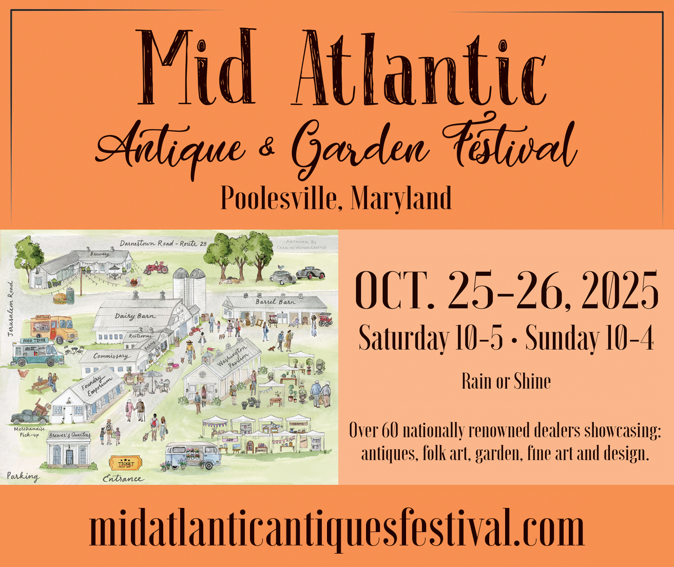 Banner Mid Atlantic Antqs Mkt
