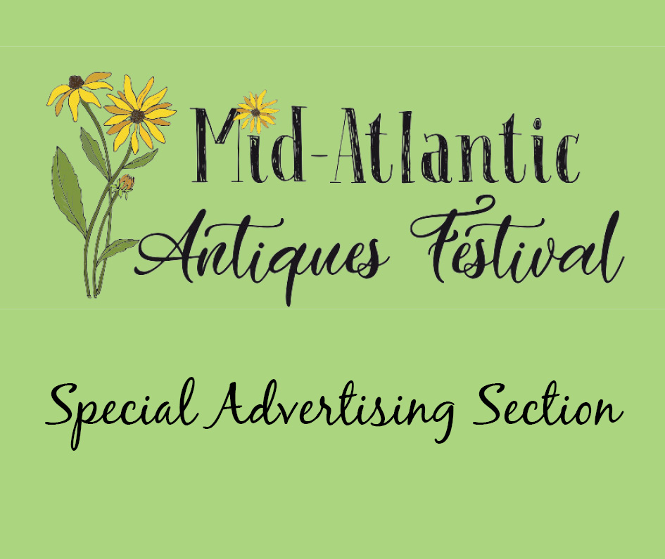 Banner Mid-Atlantic Antiques Festival