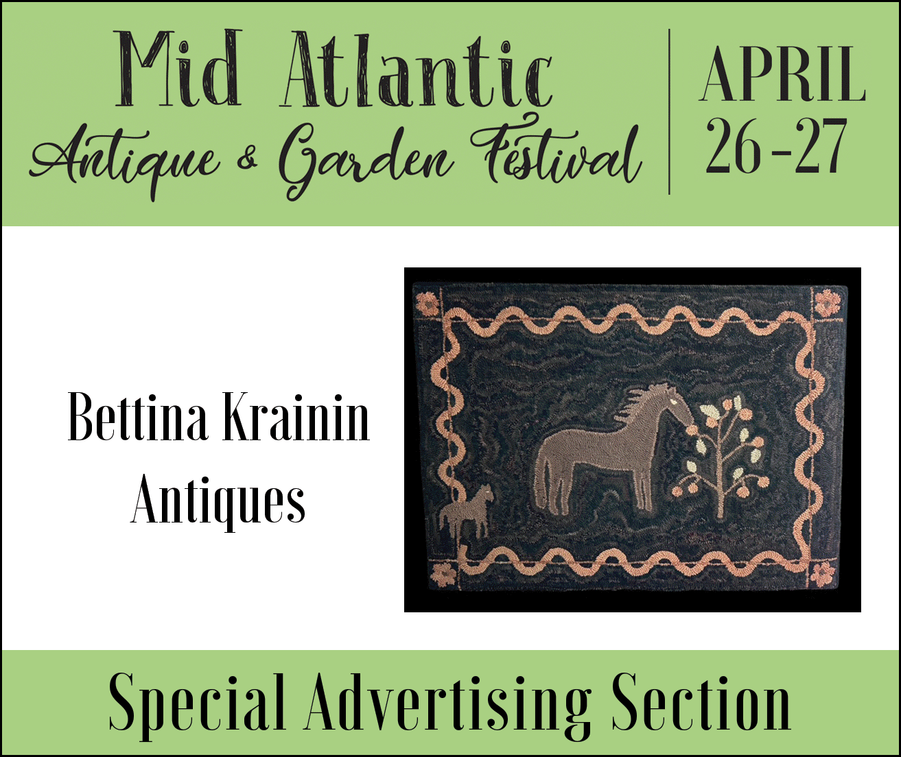 Banner Mid Atlantic Antqs Mkt