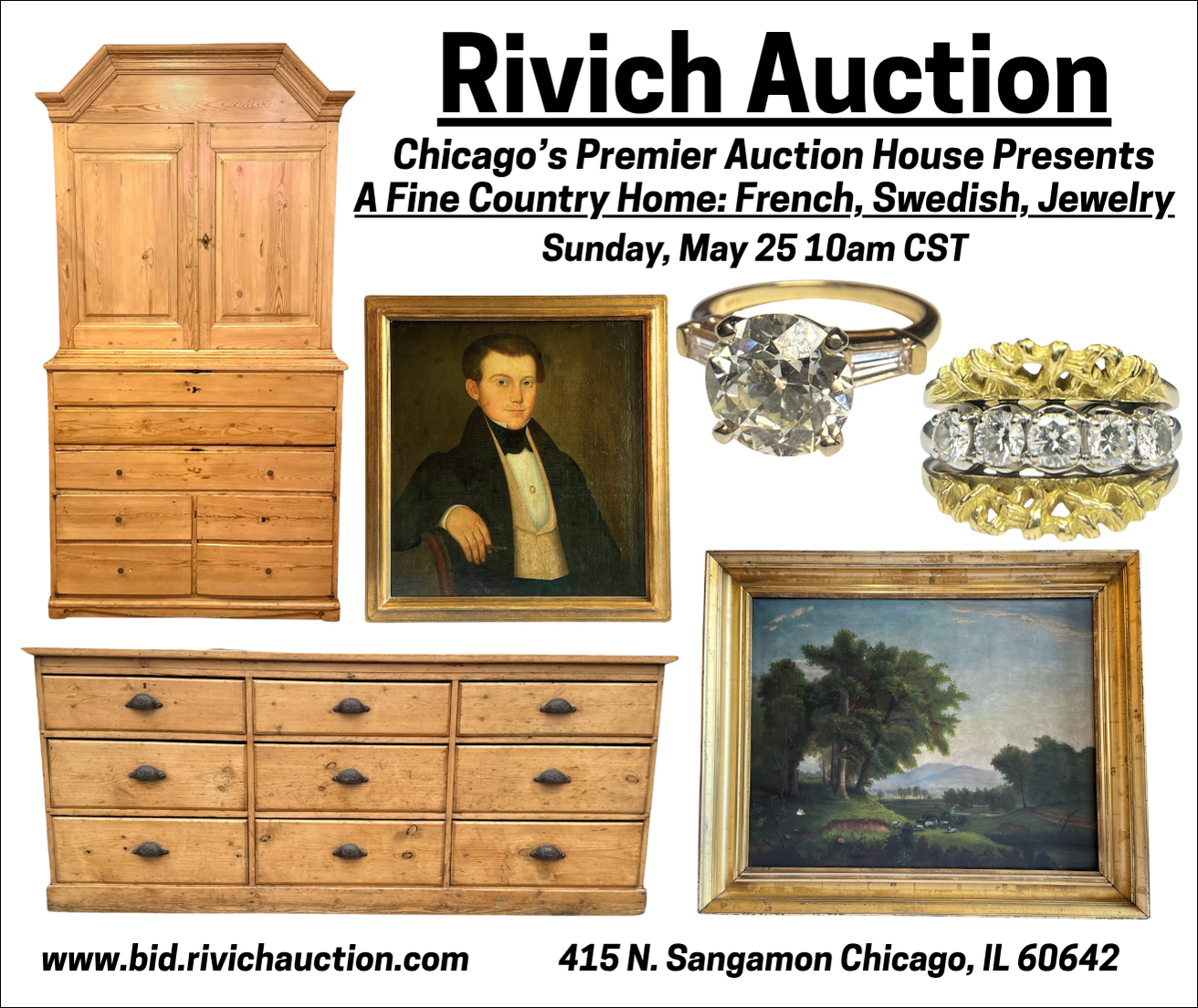 Banner Rivich Auctions