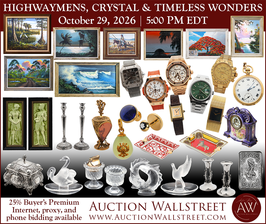 Banner Auction Wallstreet LLC