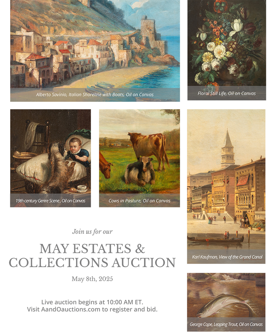 Ahlers & Ogletree Auction Gallery