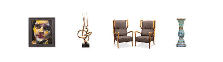Ahlers & Ogltree Auction Gallery