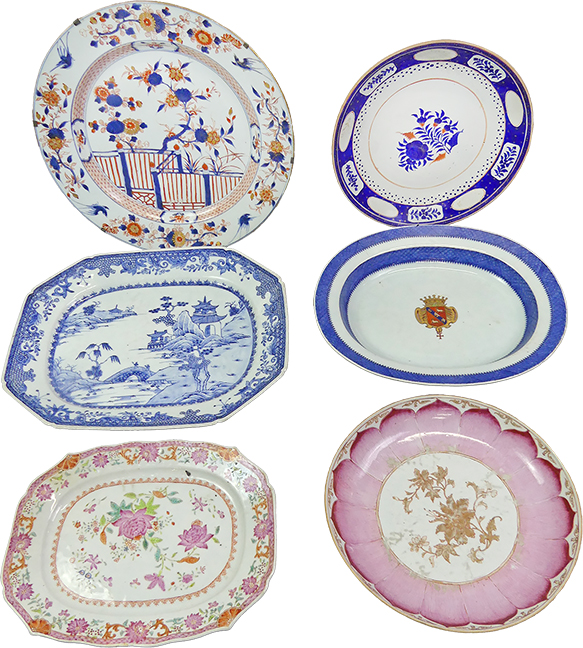 18th C. Chinese Export