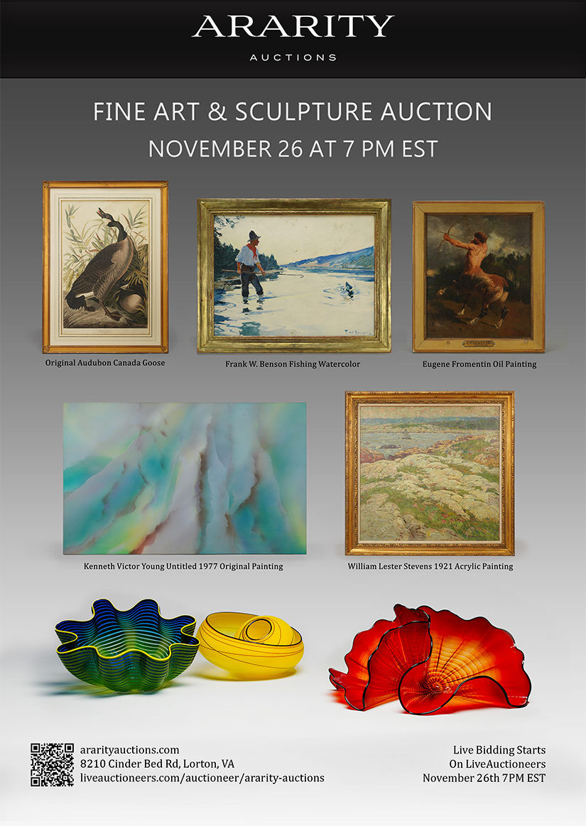 Ararity Auctions