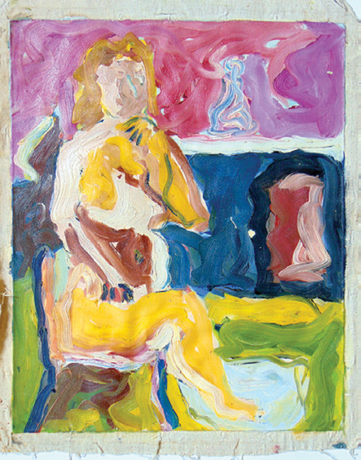 Art of Marzette Watts