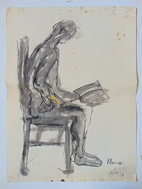 Art of Marzette Watts