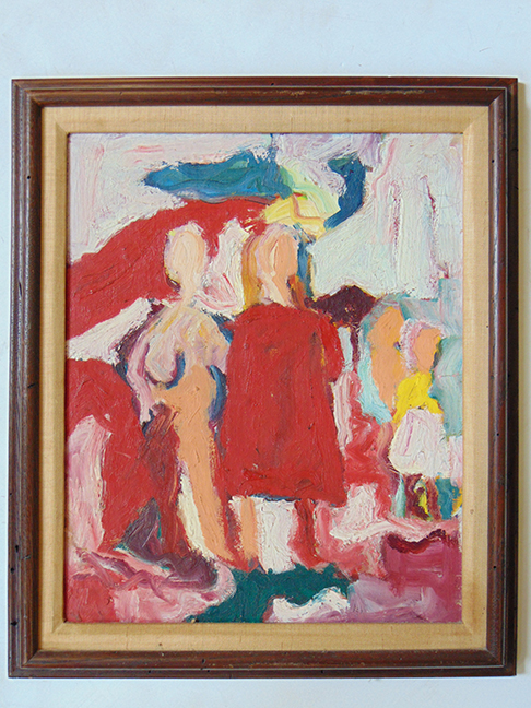 Art of Marzette Watts