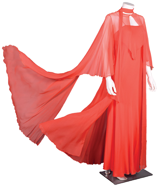 Stavropoulos evening gown
