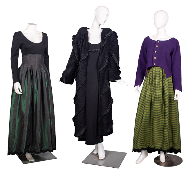 Archival Geoffrey Beene evening gowns
