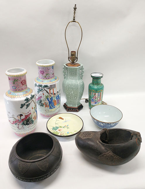 Blackstone Valley Auctions and Estates: Spring Collection of Arts & Antiques Auction