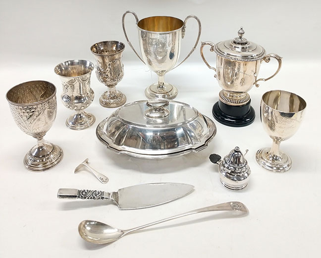 Blackstone Valley Auctions and Estates: Spring Collection of Arts & Antiques Auction