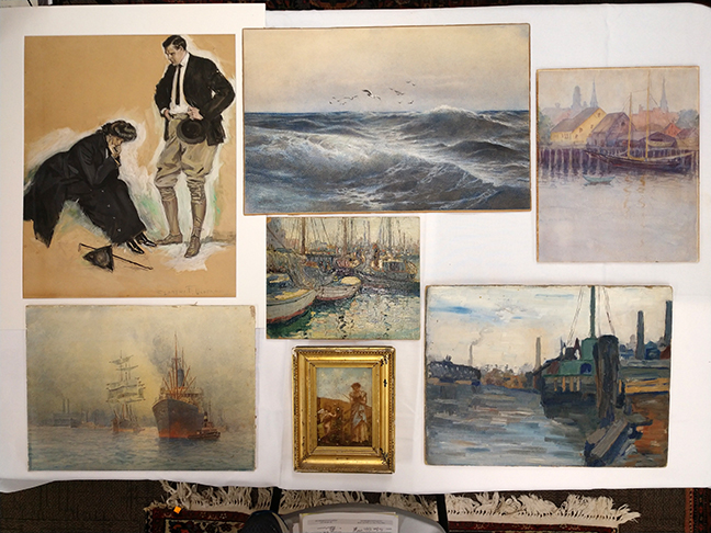 Blackstone Valley Auctions and Estates LLC