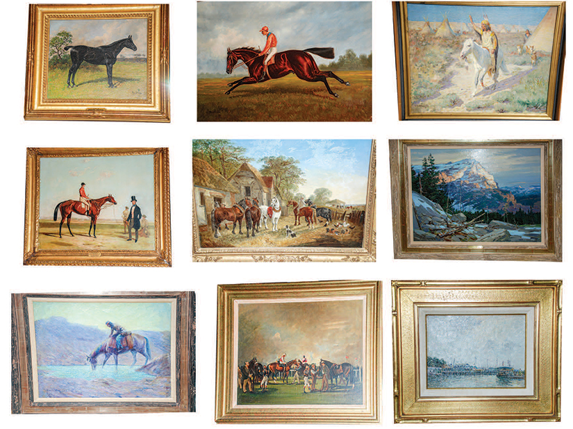 Zeff Fine Art