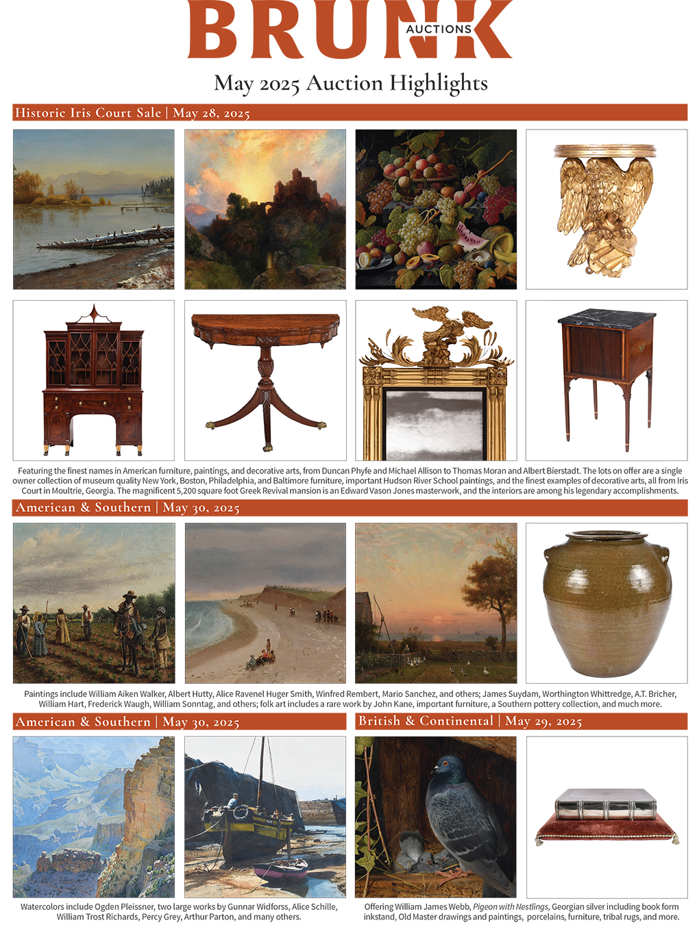 Brunk Auctions