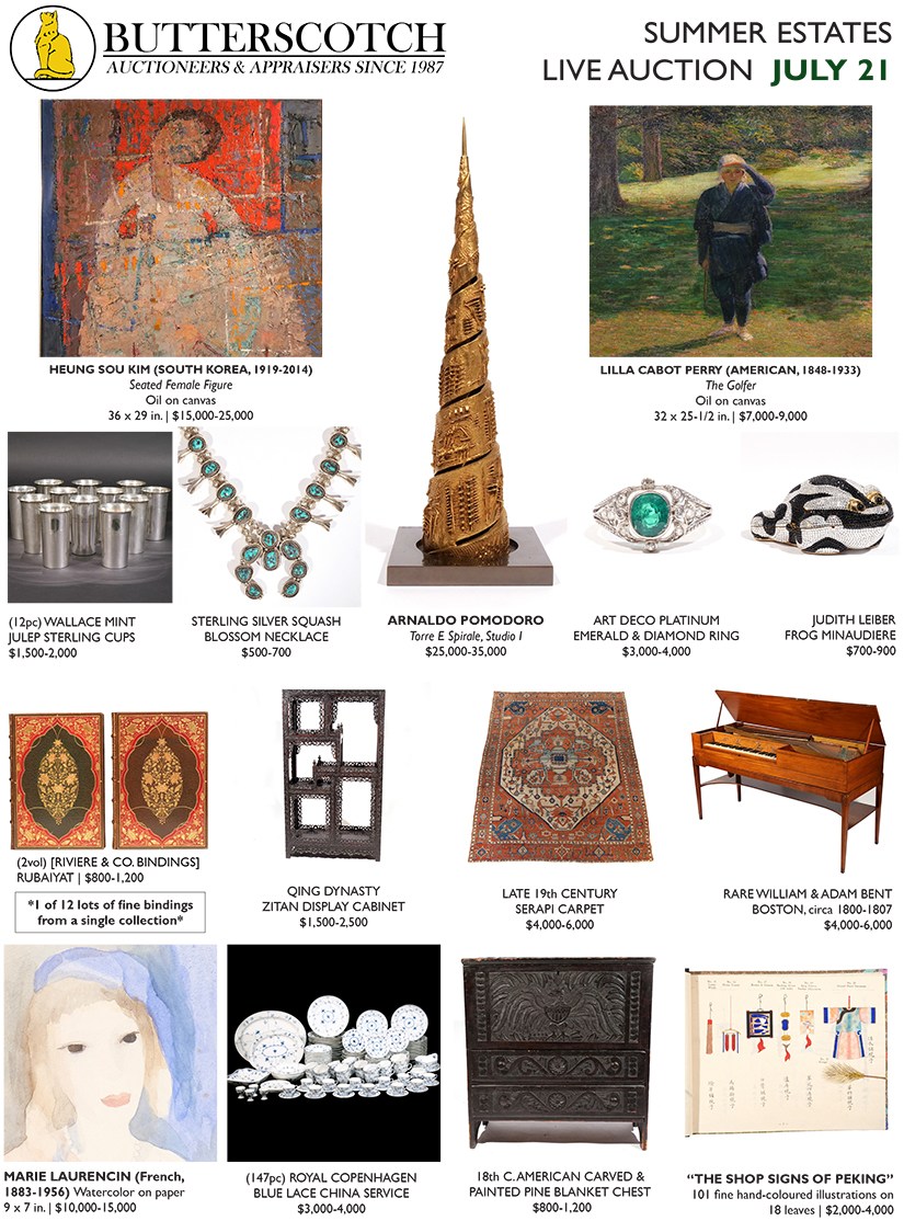 Butterscotch Auction Gallery, LLC