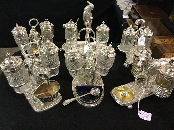 Oct. 21-26: Carmine Hall Fall Antiques Show