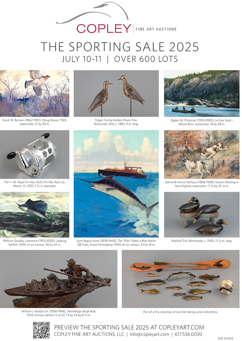 Copley Fine Art Auctions