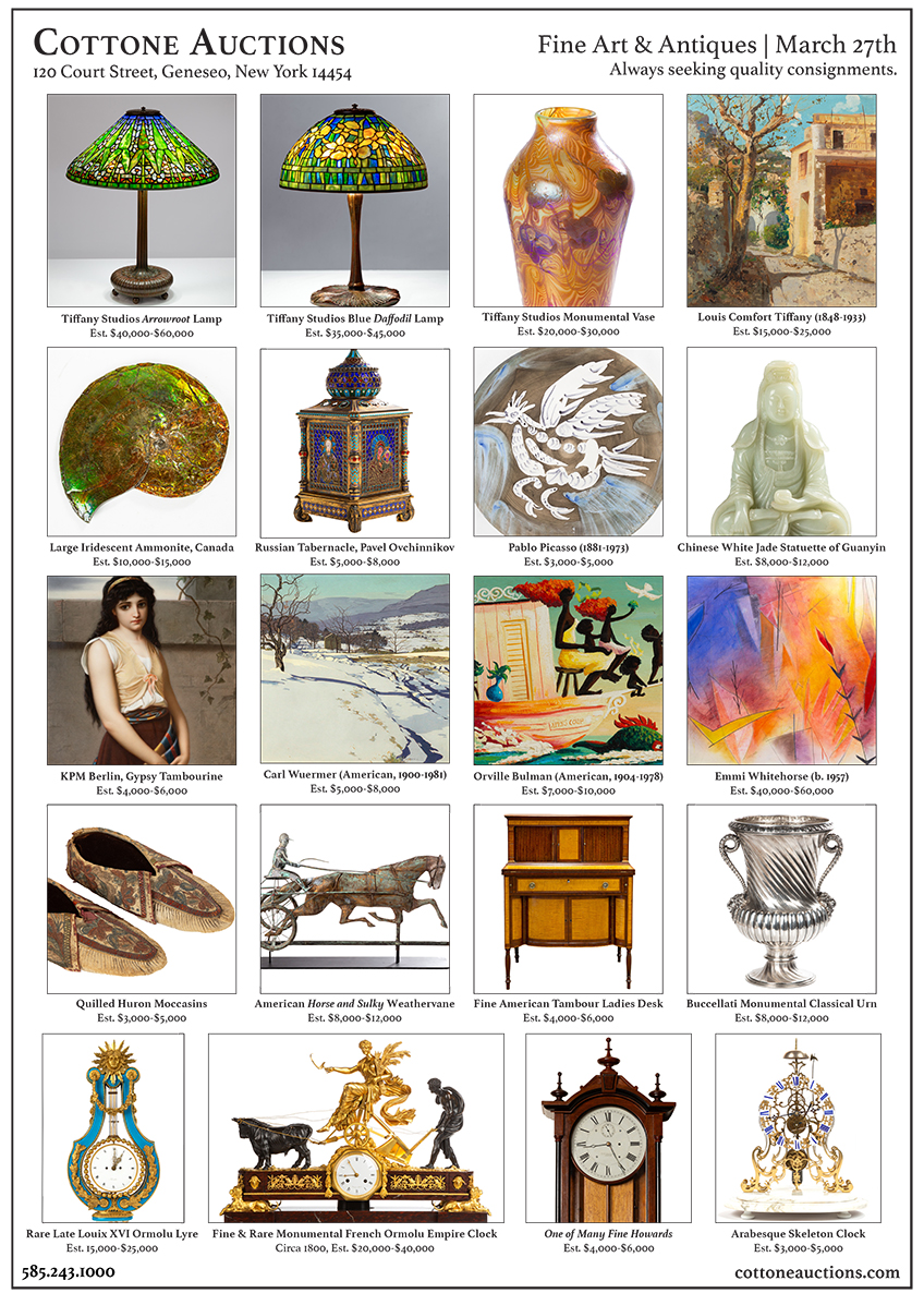 Cottone Auctions