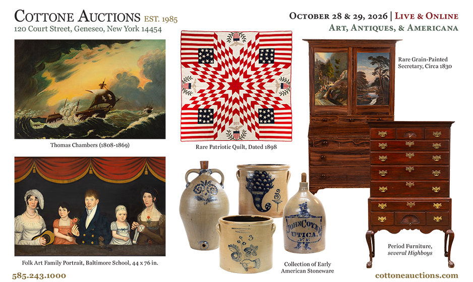 Cottone Auctions