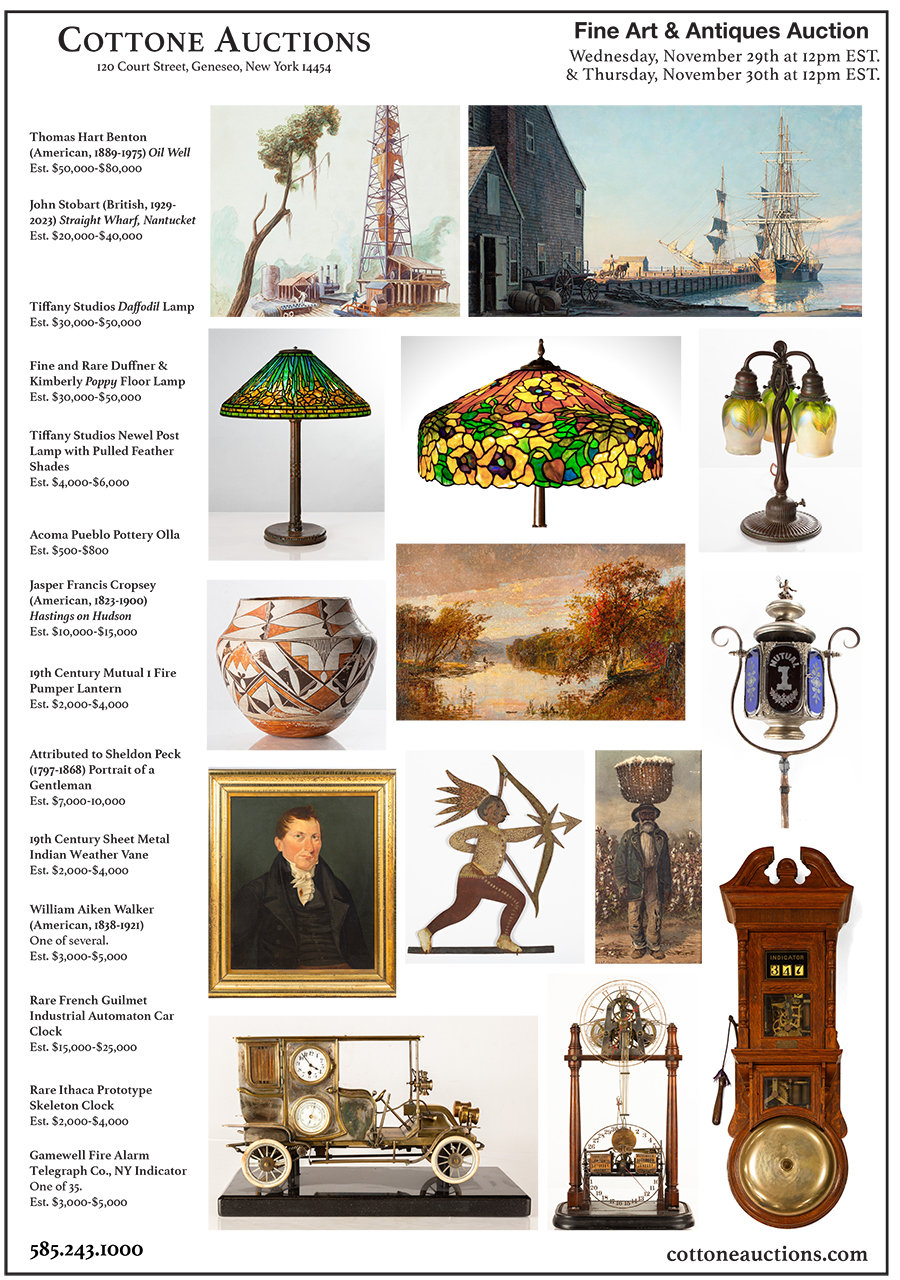 Cottone Auctions