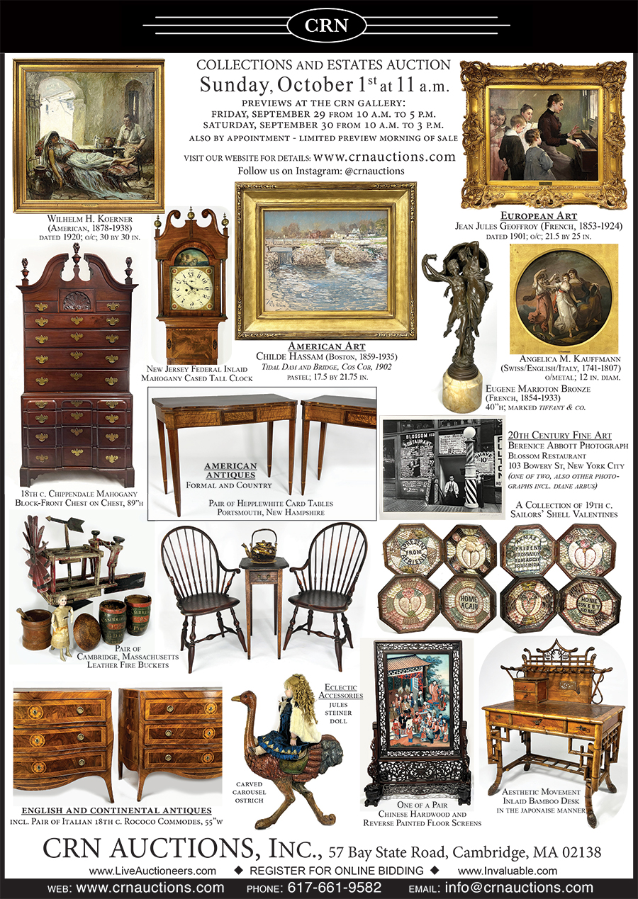 CRN Auctions