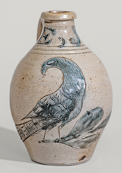 This exceptional miniature 4&frac12;
