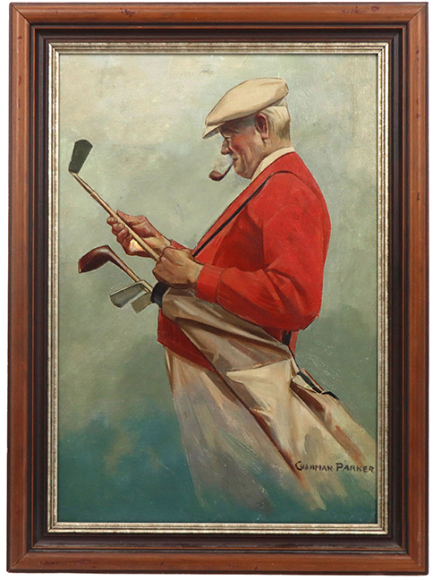 Cushman Parker (1881-1940) 