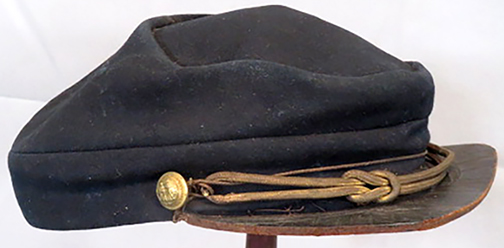 Civil War kepi