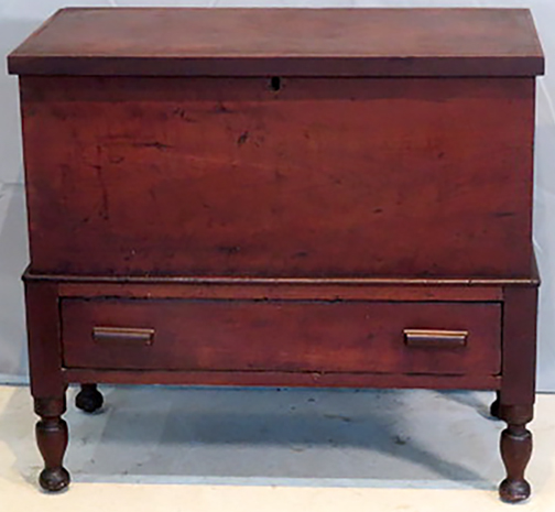 Southern sugar chest