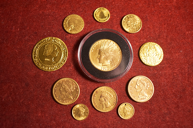 DownEast Auctions Coin, Currency & Collectibles Auction