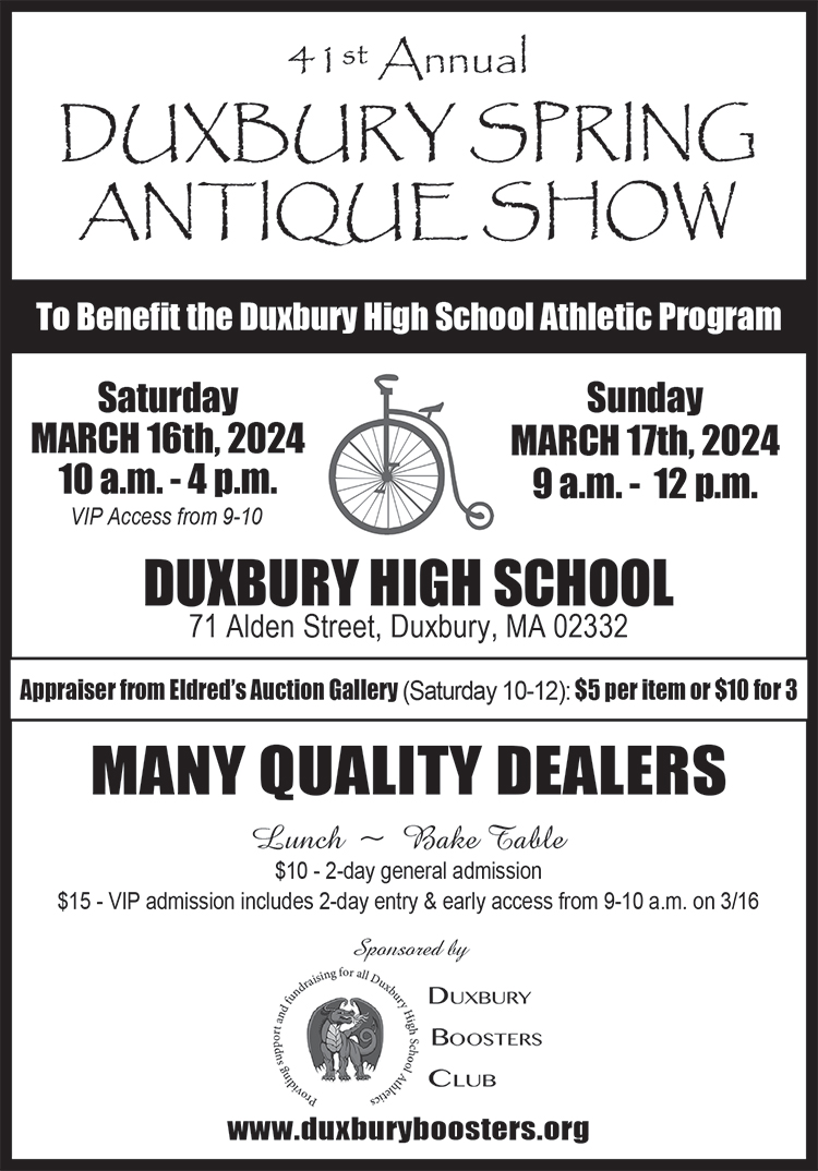 Duxbury Boosters