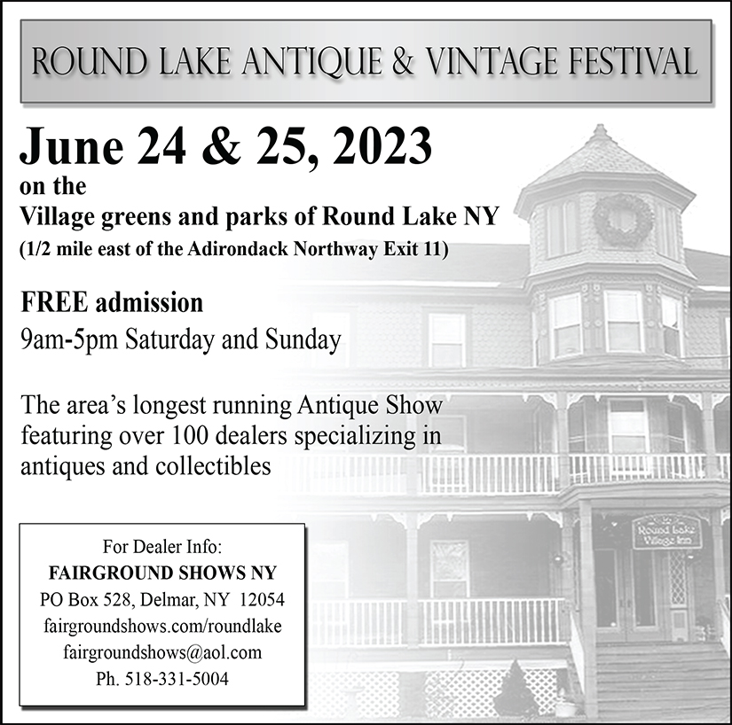 Round Lake Antique & Vintage Festival
