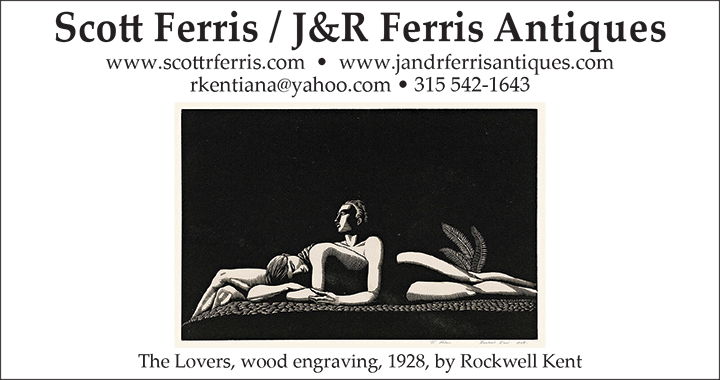 Scott Ferris / J&R Ferris Antiques