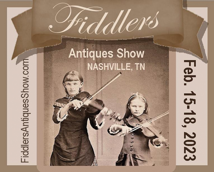 Fiddlers Antiques Show