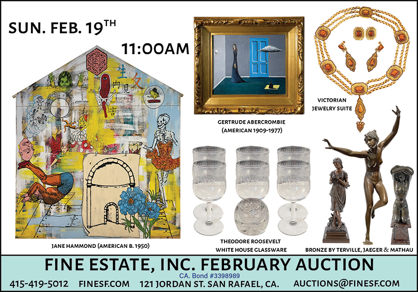 Fine Estate Auction